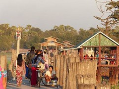 Birmanie - Mandalay