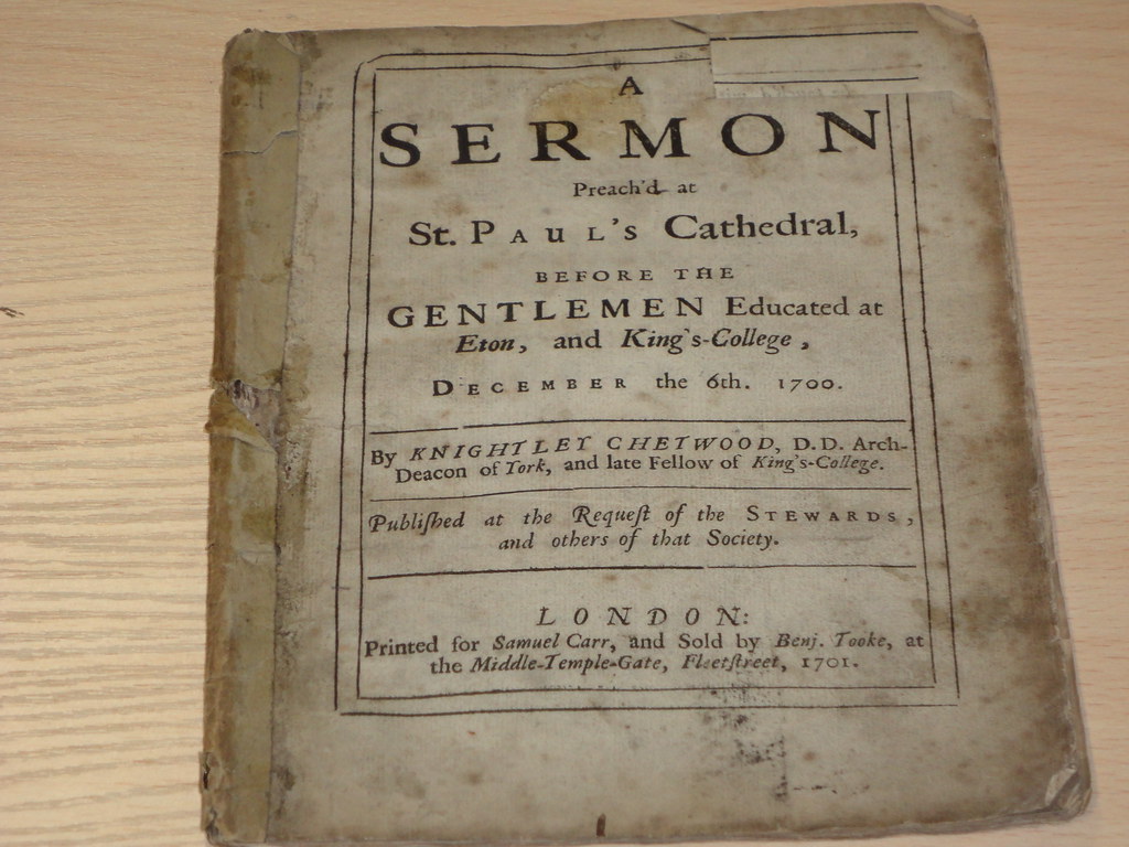 Sermon