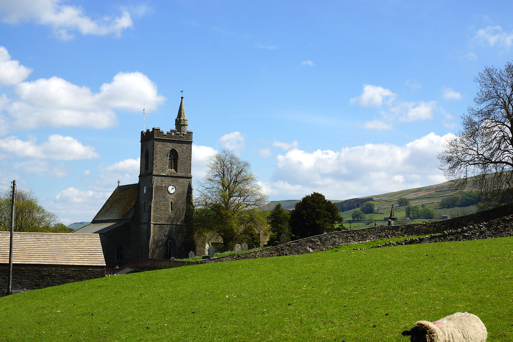 Hawes Parish Church