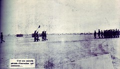BM 2 - 1941 - Palestine- Défilé du BM 2 à  Qastina