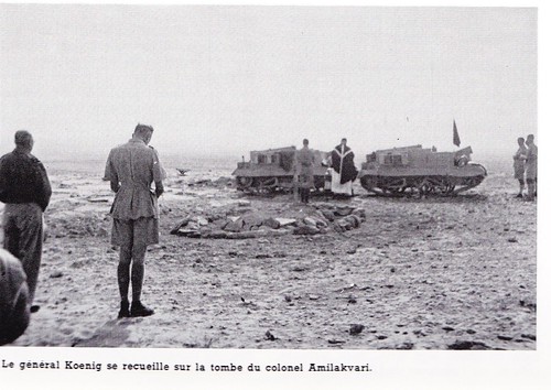 1942- Libye- Koenig