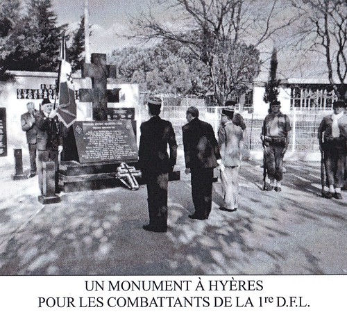 Hyères- Memorial  DFL