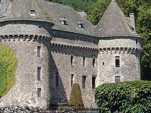 Château d'Auzers (15) 2009 3