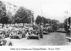 RFM- 1945 La victoire