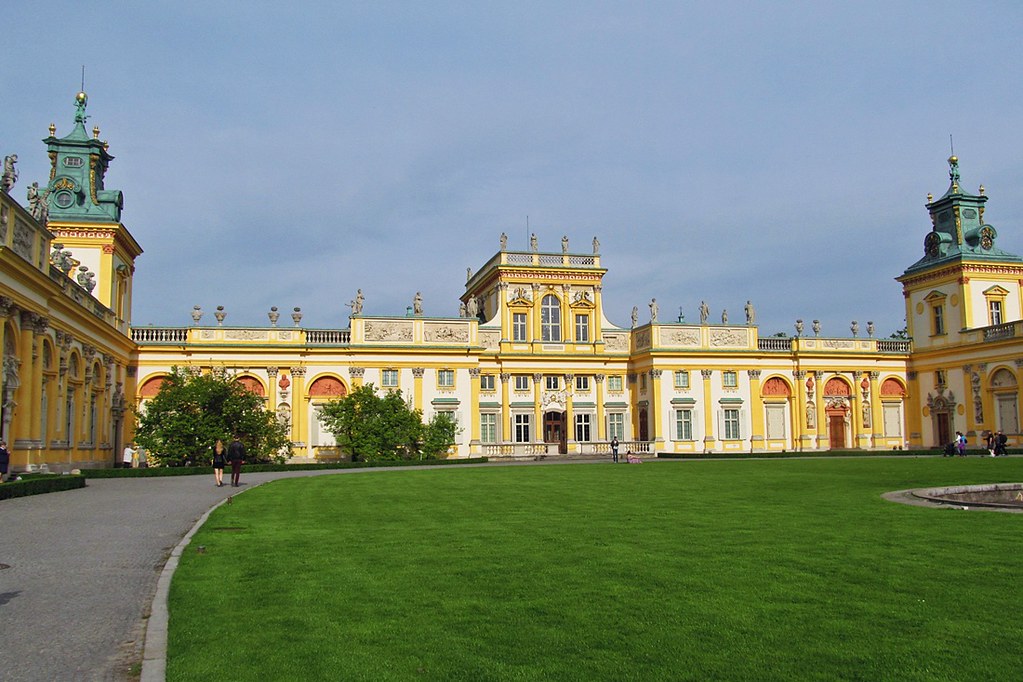yellow palace :)
