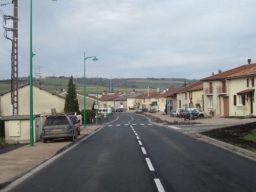 Rue de Saint-Mihiel