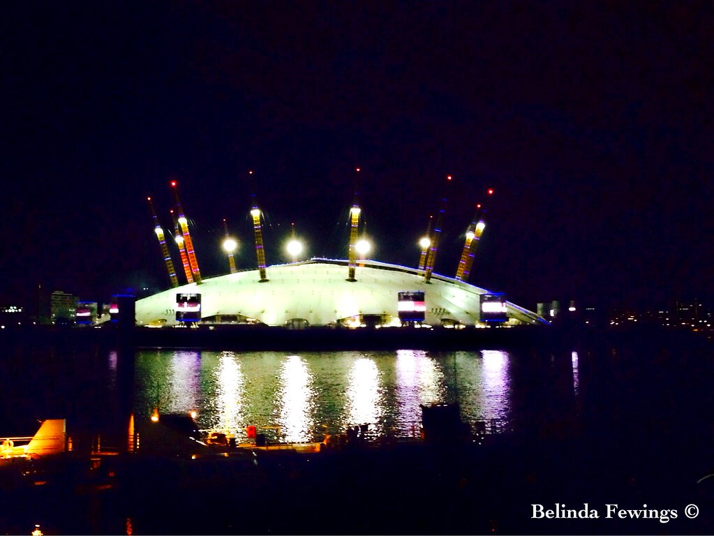 Close Encounters of the O2 kind.