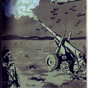 RA - 1942 Bir Hakeim - Illustration