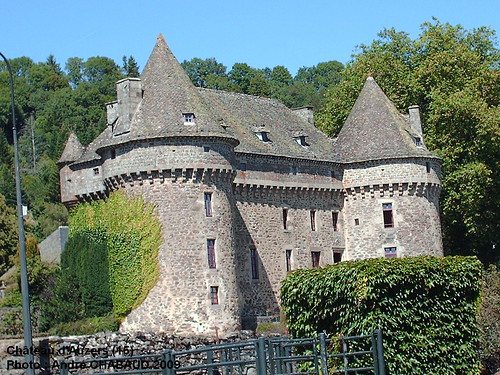 Château d'Auzers (15) 2009 1
