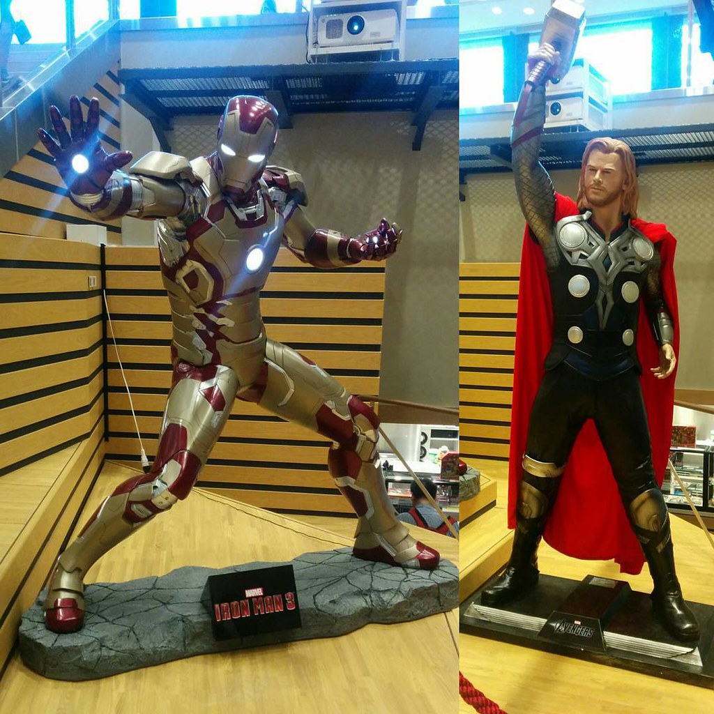 #ageofultron #avengers