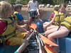 Stage jeunes : canoë kayac à Ribou