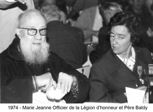 1974 - Marie Jeanne - Fonds E. Gauthier