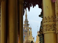 Birmanie Rangoon Janvier 2014