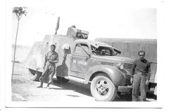 1941- Syrie -camion - Col. Paul Chanoine (Train)