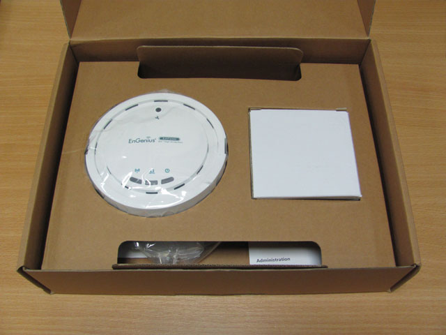 [Review]Engenius Wireless-N 300Mbps EAP350: Thiết kế độc đáo phù hợp ...
