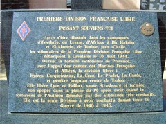 Hyères- Memorial DFL
