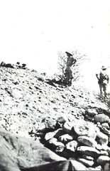 1941- Erythrée- attaque Enghiahat  verrou de Keren - AFL