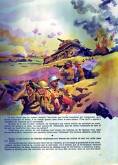 Bir Hakeim- Le 10 juin 1942