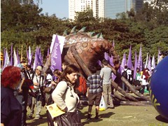 WTO大怪獸
