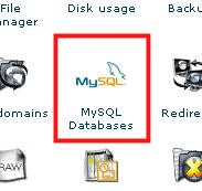 phpMyAdmin SQL MySQL