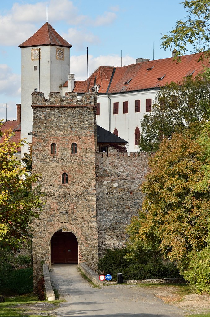 Bitov Castle [Bitov / Czech Republic]