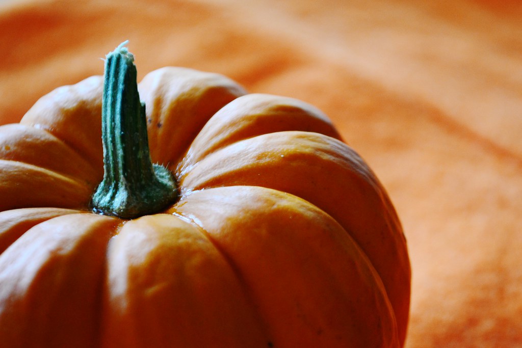 Mini Pumpkin