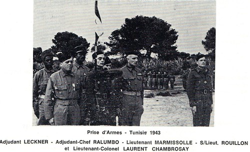 RA- 1943 Tunisie