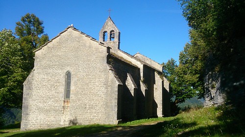 chapelke.saint-romain sur promontoire