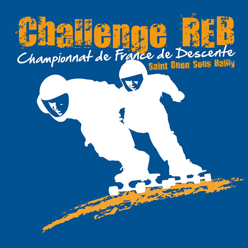 Challenge REB 2012 Tshirt
