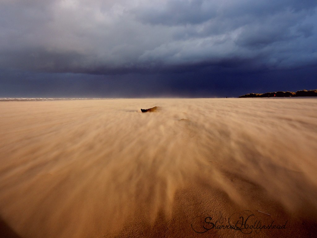 Shifting sands
