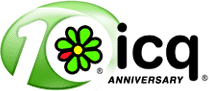 Diez años de ICQ