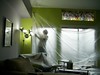 Buidling a plastic fort!