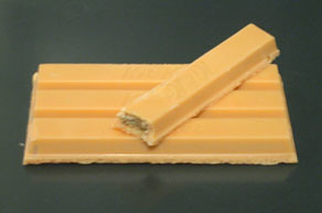 Kit Kat Orange & Creme