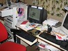Pete's Desk