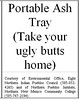 Take ugly butts home