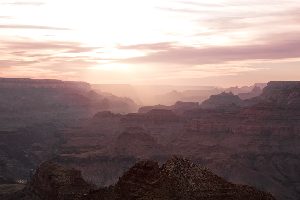 Misty Canyon