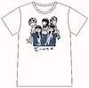 °C‐ute『NakaG×HelloShop Collaboration T-shirt』