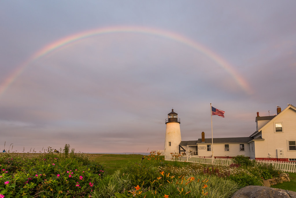 Spanning the Lighthouse