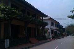Laos - Luang ¨Prabang