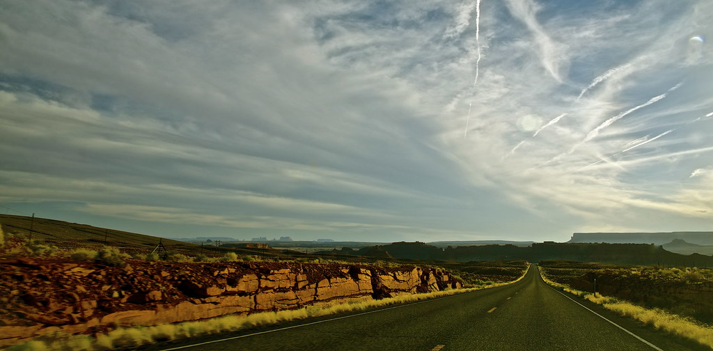 The Road To Mexican Hat