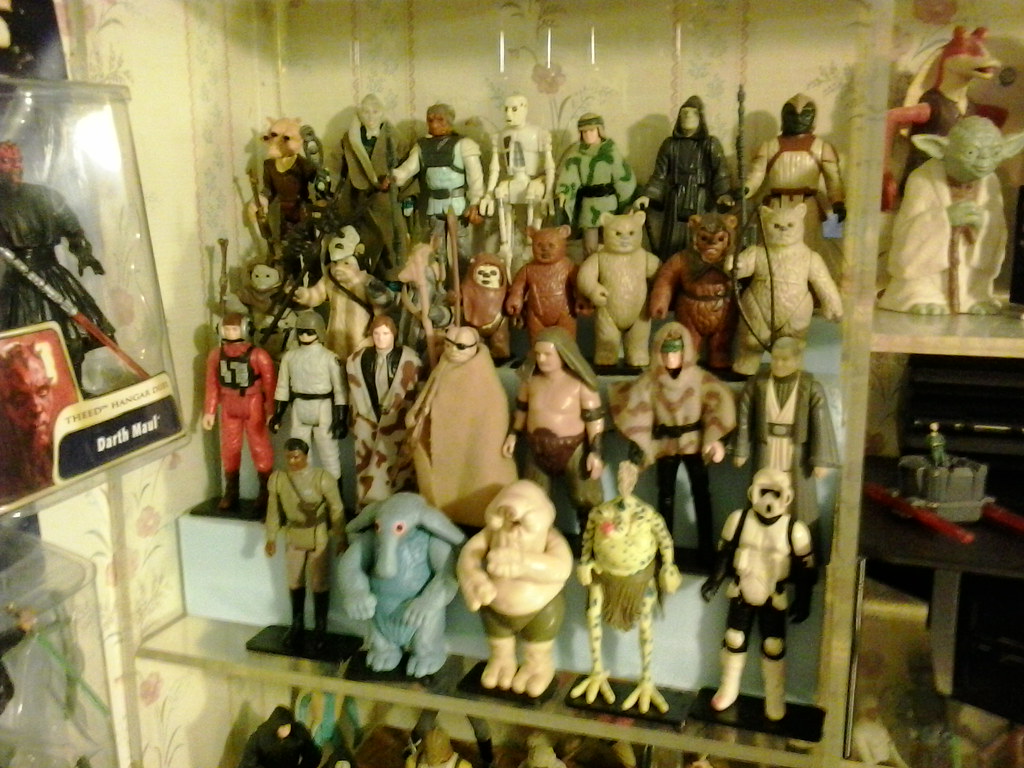 Star Wars Room Change