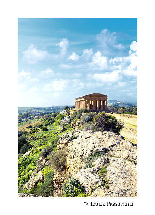 Temple of Concordia