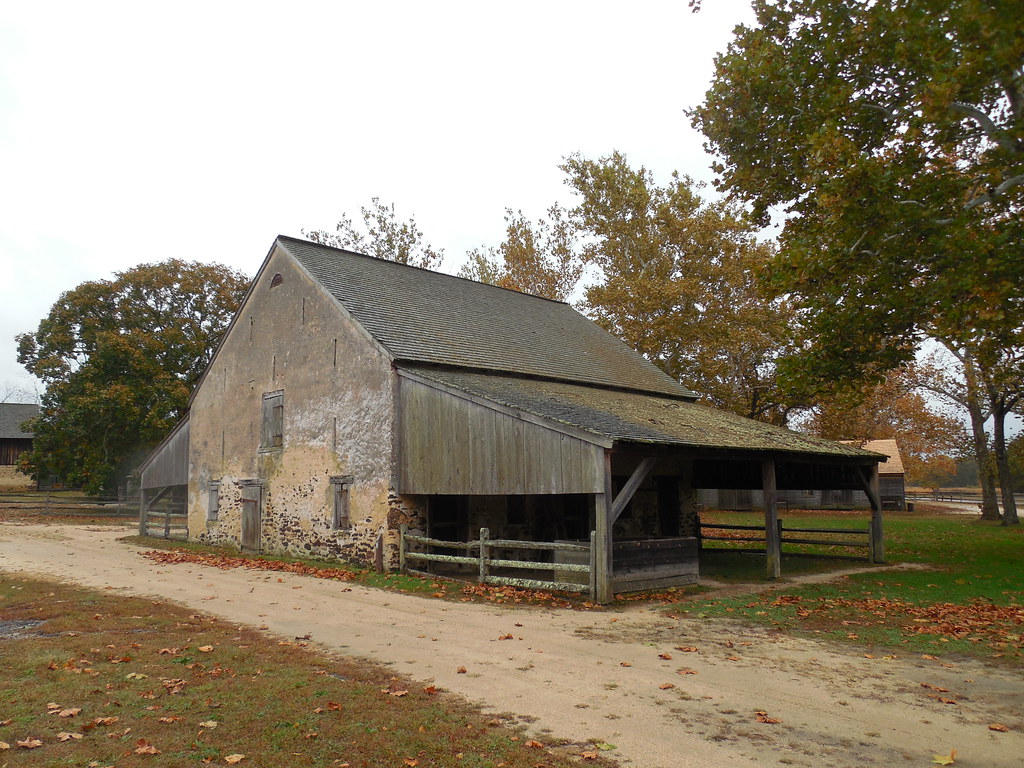 The Stone Horse Barn