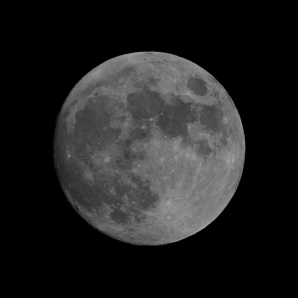 Full Beaver Moon