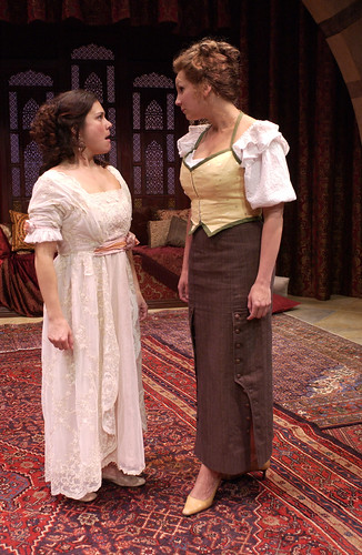 Arms and the Man - 2004/05 Season | Writers Theatre