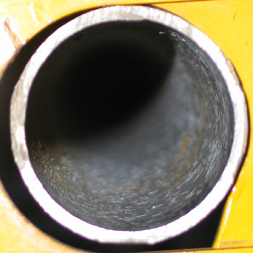 Pipe - squared circle