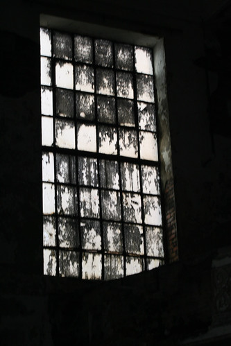 xeroxed window