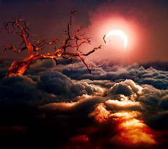 Clouds of Fire v2 / Nubes de fuego v2