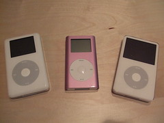 My iPods