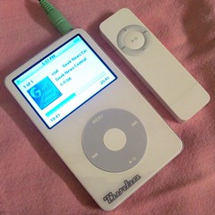 iPod 5G and shuffle